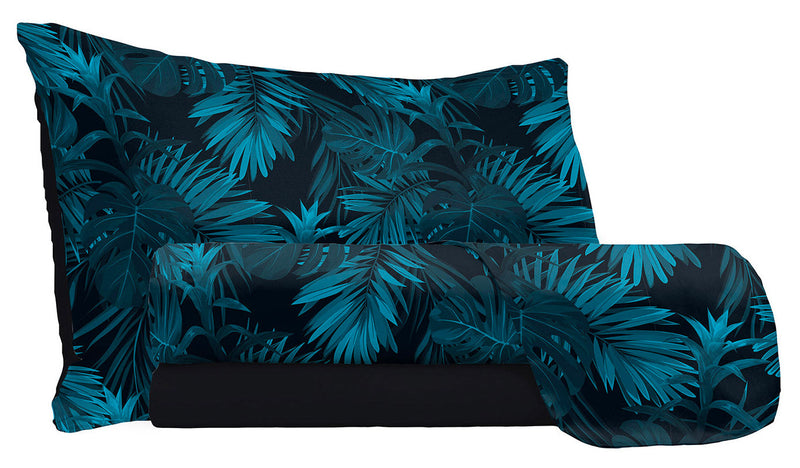 Set Lenzuola con Stampa Sopra Sotto e Federe Banshe Varie Misure