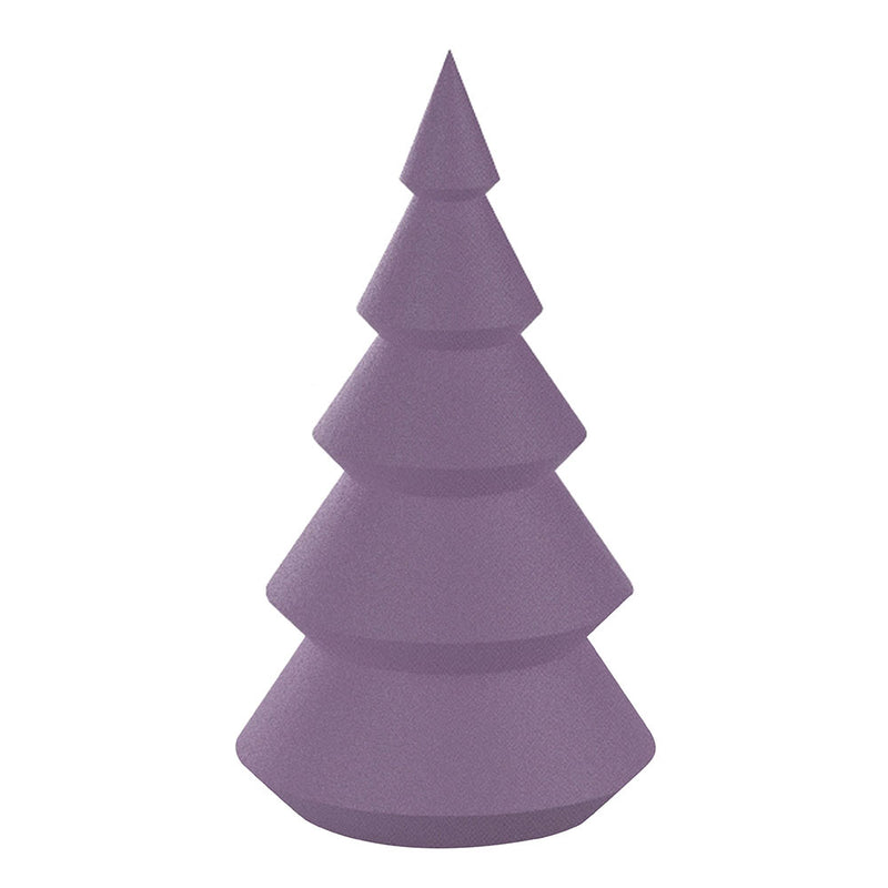 Lampada Albero di Natale da Terra Interno/Esterno H85cm Arkema P201 Viola