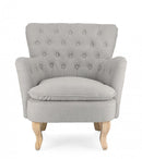 Poltrona 71,5x72,5b cm Orlins Cloud 