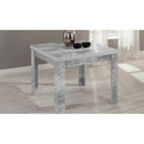 Tavolo allungabile 100/200x100x76 cm Maribor beton