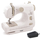Macchina per Cucire Grande Kooper Matilda Bianco e Grigio