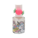 Box 3 Smalti Unicorno per Bambini a Base d’Acqua 9 ml Profumazione Rosa