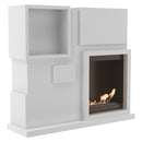 Camino a Bioetanolo da Pavimento 109,1x96,9 cm Flig Charlotte