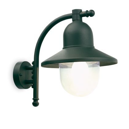 Lampada Applique in Basso Colore Grigio per Esterno Linea Ice Livos acquista