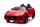 Macchina Elettrica per Bambini Licenza Maserati Folgore 12V Rosso