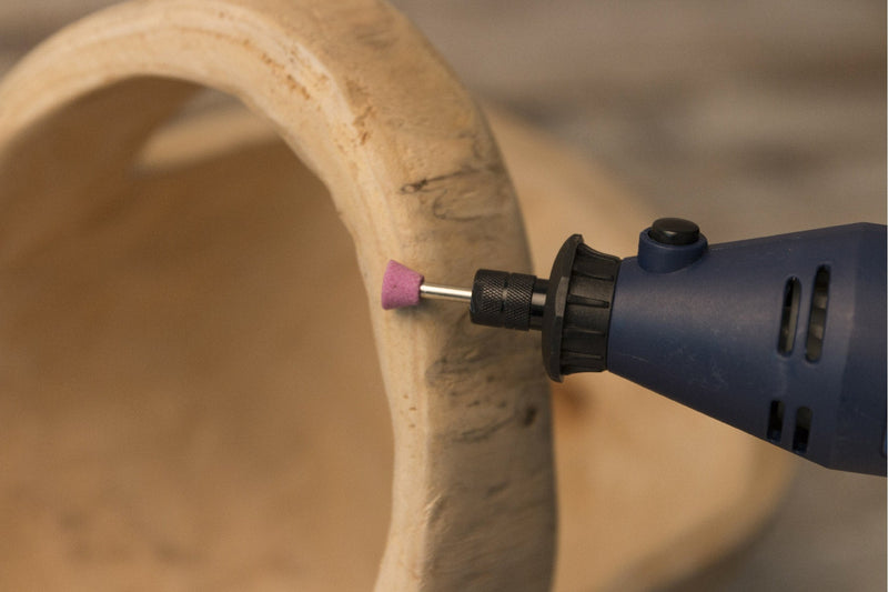 Fresatrice Multifunzione 135W con Accessori Kooper Faidatè Blu