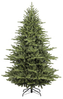 Albero di Natale Artificiale 210 cm 1374 Rami Verde