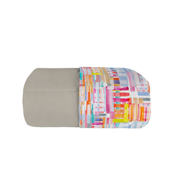 Trapuntino Estivo 100gr con Stampa in Microfibra Francis Varie Misure sconto