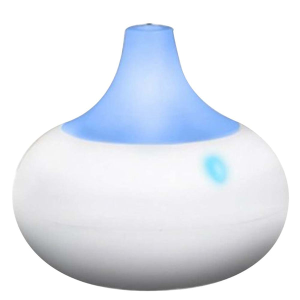 Diffusore Aromi USB Luce LED 8 Colori Aromaterapia Olio Profumato Bianco 140ml Grundig sconto