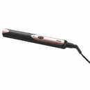 Piastra per Capelli 30W in Alluminio Kooper Nera