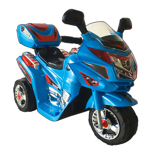 sconto Moto Elettrica per Bambini 6V Kidfun Blu