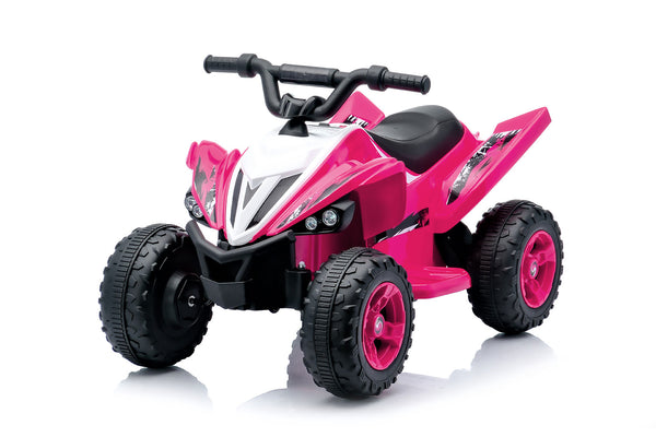 acquista Quad Elettrico per Bambini 12V 4,5Ah Rosa