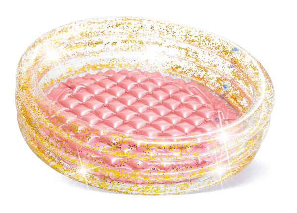 Piscina Gonfiabile per Bambini Baby Glitter Ø86x25 cm Intex 57103NP/EP online