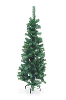 Albero di Natale Artificiale Slim Soriani Sestriere Verde 150 cm
