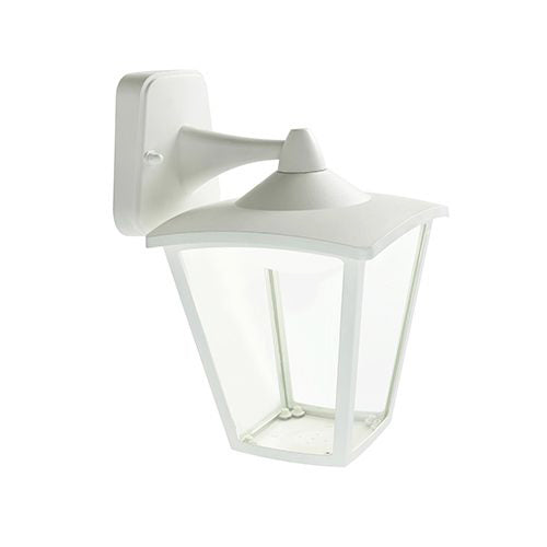 sconto Applique da Esterno a LED in Basso Sovil Royal Bianco