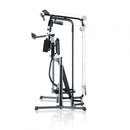 Stazione Pesi Multifunzione 10 Esercizi Kettler HKS Delta Xl con Cuscino