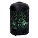 Diffusore in metallo con spina cm Ø9,3xh15