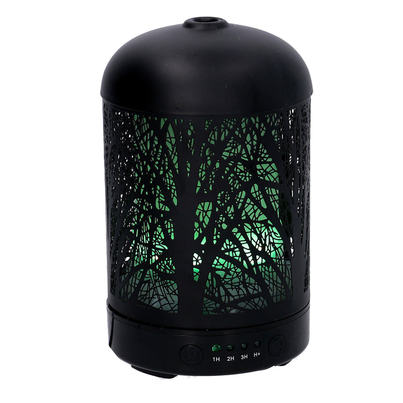 Diffusore in metallo con spina cm Ø9,3xh15