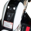 Mini Moto Elettrica per Bambini 6V Police Polizia Nera