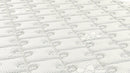 Materasso in Memory Rivestimento X-System Carbon H24 Valiani Christal Varie Misure