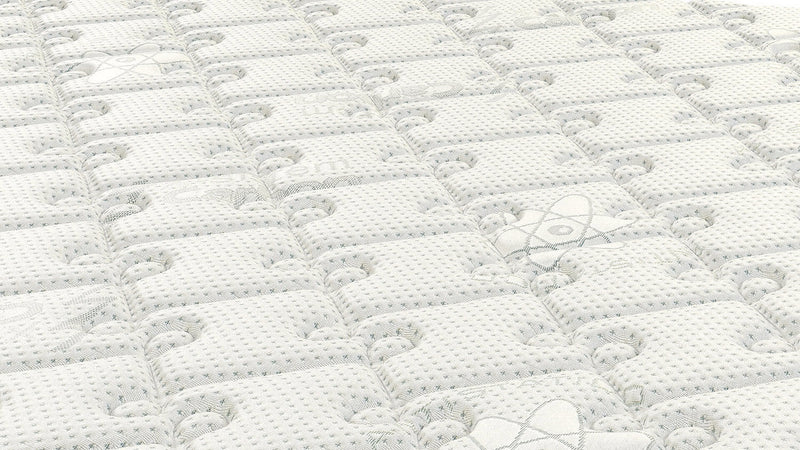 Materasso in Memory Rivestimento X-System Carbon H24 Valiani Christal Varie Misure