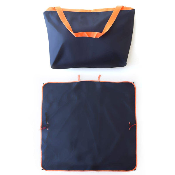 sconto Borsa da Viaggio 70x40 cm 2 in 1 in Nylon