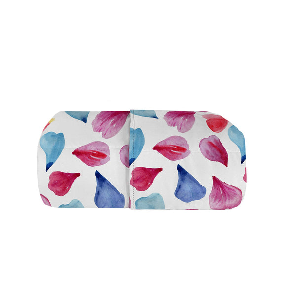 acquista Trapuntino Estivo in Microfibra 100 gr con Stampa Petali Basic Varie Misure