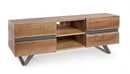 Mobile Basso 2 Ante 160x44x65h cm Aron 