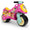 Moto Cavalcabile per Bambini 69x28x49 cm Primi Passi Neox Disney Princess