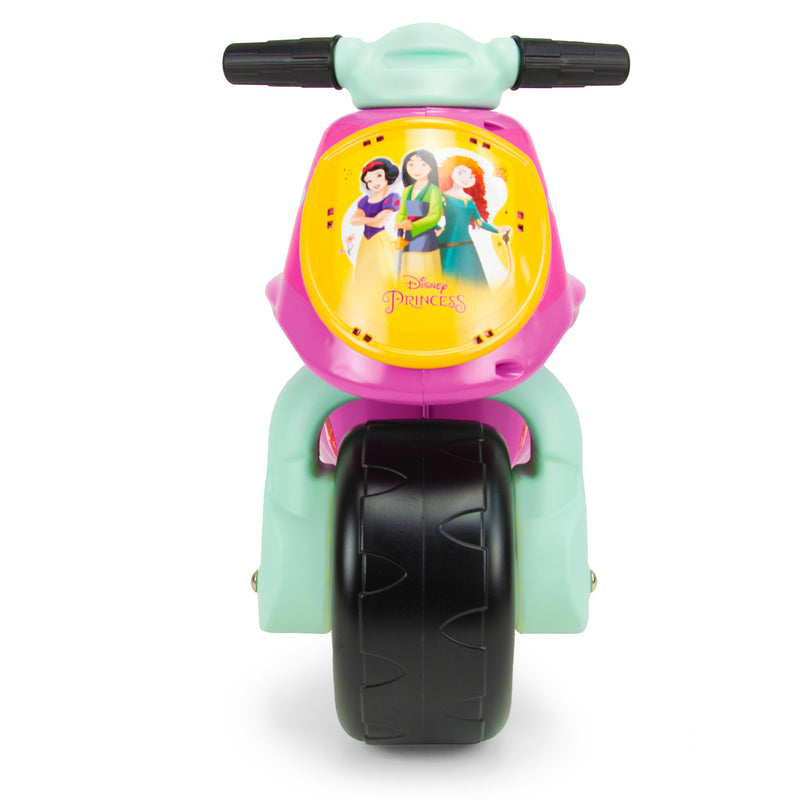 Moto Cavalcabile per Bambini 69x28x49 cm Primi Passi Neox Disney Princess-3