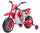 Moto Elettrica per Bambini 12V Motocross Rosso