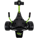 Green Machine Vortex Triciclo Go Kart a Pedalata Muscolare -7