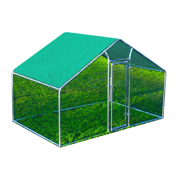 Pollaio per Esterno 200x300x200 cm prezzo