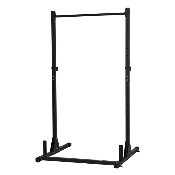 Porta Bilanciere 129x118x216 cm max 150Kg in Acciaio Nero online