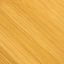 Supporto Monitor Pc da Scrivania 80x40x13,5-51 cm in Acciaio e Legno