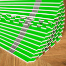 Tappeto Puzzle per Bambini 182,5x182,5 cm in EVA Multicolore