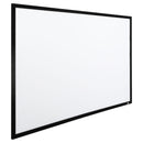 Telo Proiettore 120 Pollici 274x158 cm in PVC Bianco