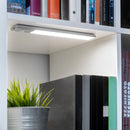 Lampada Led Ricaricabile Sensore di Movimento 600 mm Emuca Kaus 