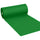 Tappeto Passatoia da Esterno/Interno 1x10m in Polipropilene Verde Effetto Prato