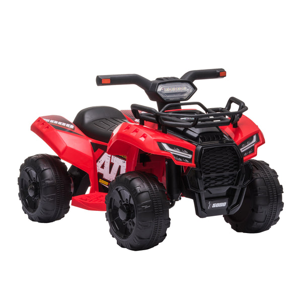 Mini Quad Elettrico per Bambini 6V Rosso online