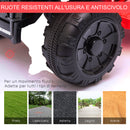 Mini Quad Elettrico per Bambini 6V Rosso