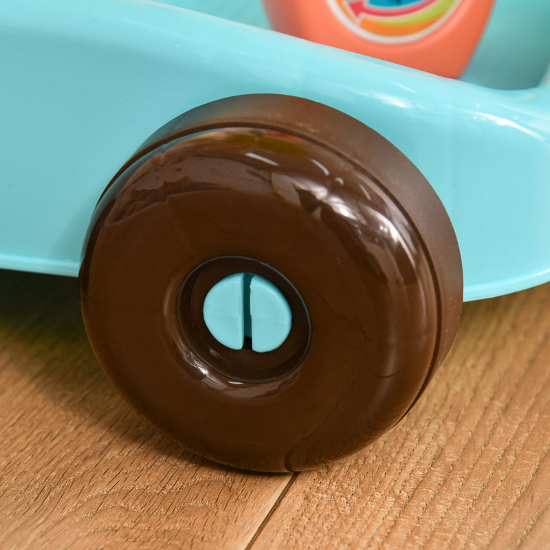 Set Pulizie Giocattolo per Bambini 30x29x55 cm 17 Accessori con Carrello