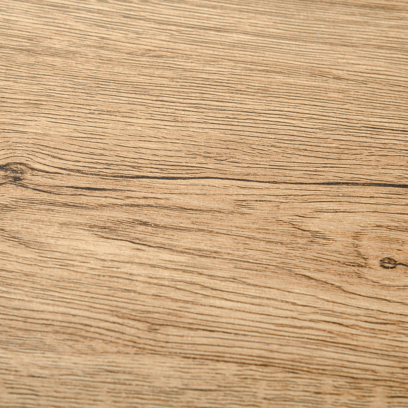 Libreria 5 Ripiani 80x39x179,5 cm in Truciolare e Metallo Nero