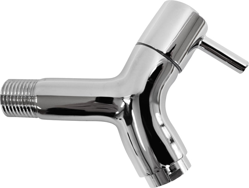 Doccia da Esterno Giardino Miscelatore e Lavapiedi Arkema Spring Fascia Inox Bianco Crema