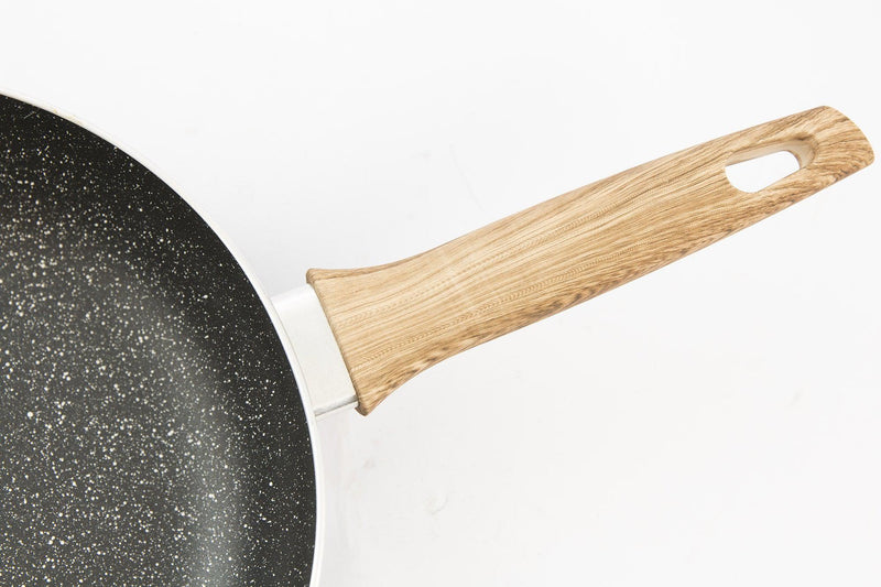 Batteria di Pentole 7 Pezzi in Alluminio Antiaderente Soriani Kyoto