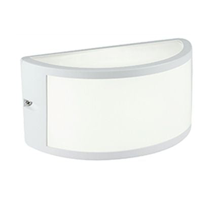 Applique da Esterno a LED 10W 3000K Sovil Bianco