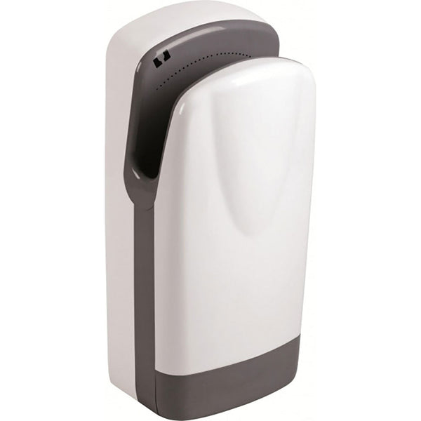 sconto Asciugamani Elettrico con Fotocellula 1750W Vama Tornado Protech BF Bianco