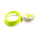 Ciotola sport per cani gatti 15 cm anti-soffocamento e migliore digestione Verde