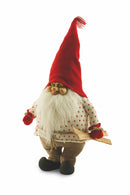 Gnomo Grande in Tessuto 36x26xH80 cm Soriani