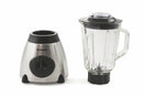 Frullatore Elettrico 850W Bicchiere 1,5 Litri Kooper Trity Nero
